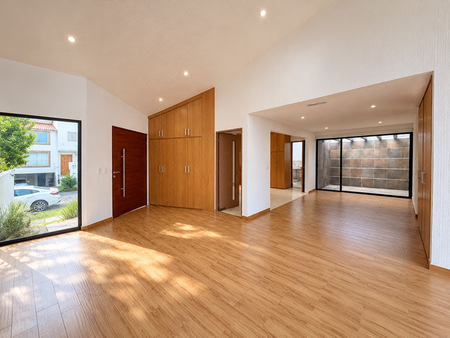 Casa en renta, Residencial Chiluca, una planta - Photo 4