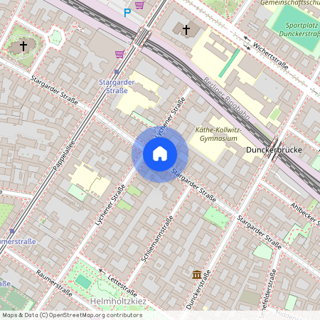 Stargarder Str., 10437, Berlin
