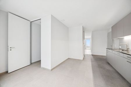 "Ihr Rückzugsort mit Weitblick – Neubau-Attikawohnung mit Seesicht" - Photo 5