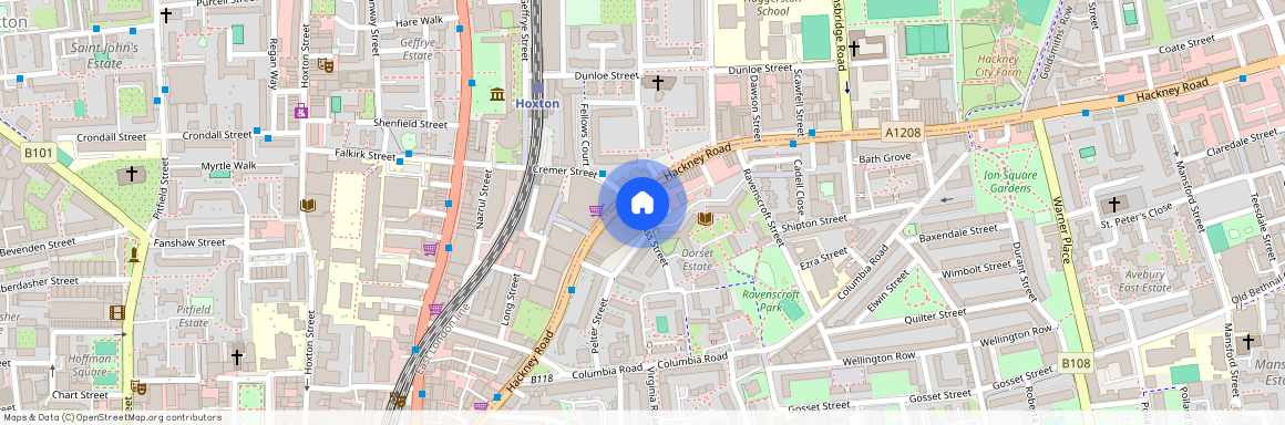 Stephen Court, Tower Hamlets, E2