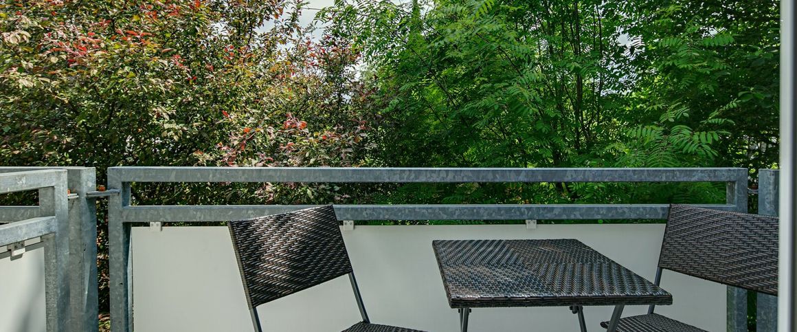 Light-flooded apartment with balcony, great view - Foto 1