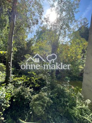 Sehr günstige Wohnung in grüner Top‑Lage !!!– Anmietung nur mit WBS für 2 Personen (65 m²) möglich - Photo 1