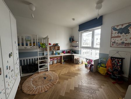 Przestronne 4-pokojowe mieszkanie z loggią i klima - Фото 5