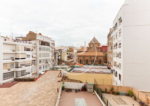 Flat for rent in Colón street