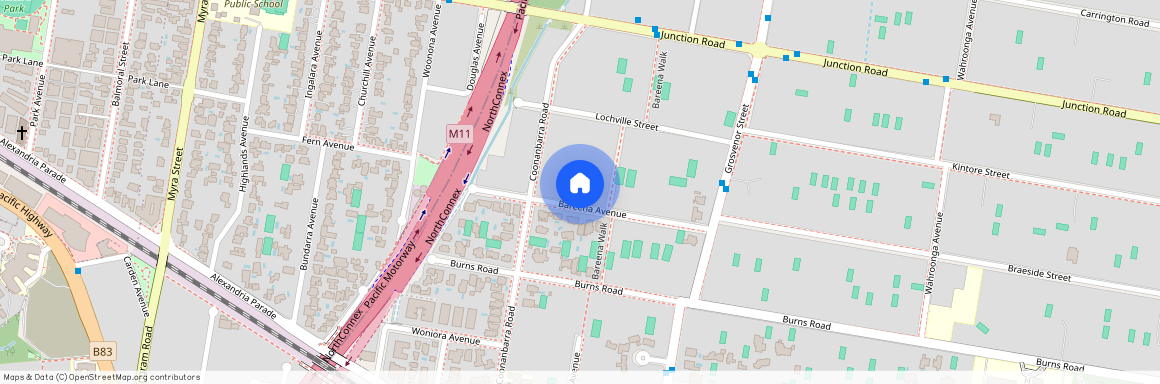 21 Bareena Avenue, Wahroonga, NSW 2076