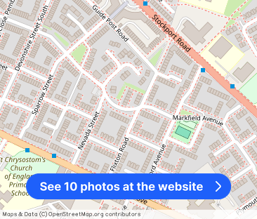 Markfield Avenue, Manchester, M13 - Photo 1