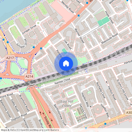 Carter House, London, SW11