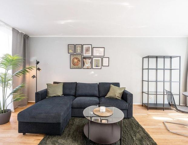 Zu vermieten: Sonniges 2-zimmer-apartment Mit Neu Einbauküche - Foto 1