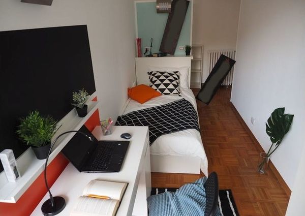 Via Alberto Nota, Turin, Piedmont 10122