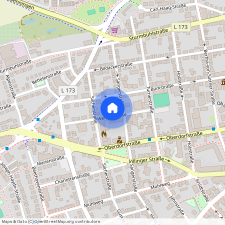 Weidenstrasse 20, 78054 Baden-Württemberg - Villingen-Schwenningen