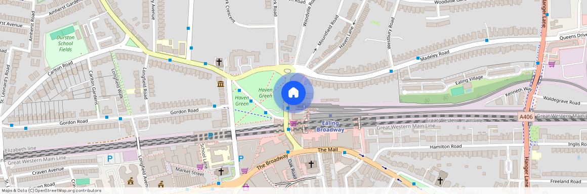 Haven Green, London, W5