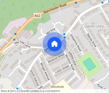 Cowlersley Lane, Cowlersley, Huddersfield, West Yorkshire, HD4 - Photo 1