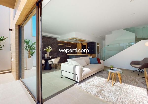 Terraced House in Algorfa, algorfa, for rent
