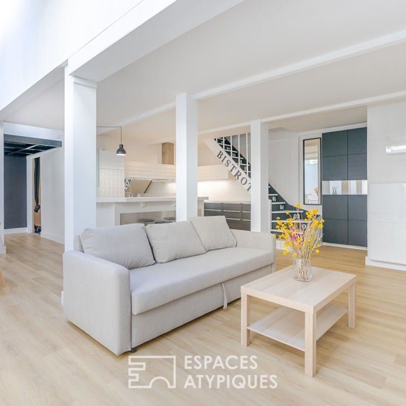 Appartement / Loft Quartier René Bouhier - Photo 1