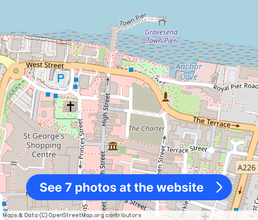 Bank Street, Gravesend, Kent, DA12 - Photo 1