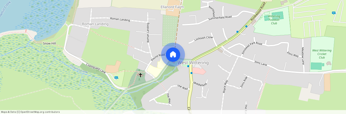 Pound Road, West Wittering, PO20