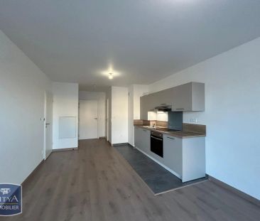 Appartement à louer 2 pièces 42.4m² - Photo 5