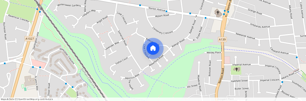 Wolfe Road, Stockton-on-Tees