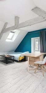 Location Appartement 1 pièce 18m² - Photo 3