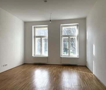 Unbefristet: Modernisierte Altbauwohnung in Liesing Hochstraße 11 T... - Foto 3
