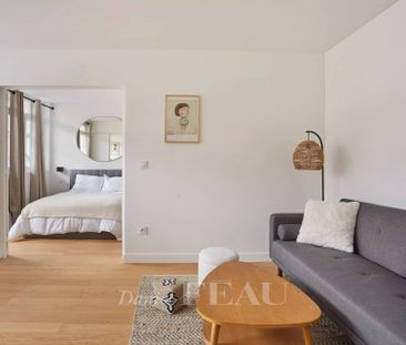 Location appartement, Paris 16ème (75016), 2 pièces, 35.72 m², ref ... - Photo 5