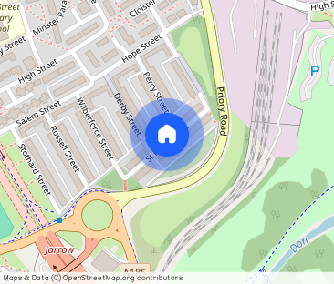 St. Pauls Road, Jarrow, Tyne And Wear, NE32 - Photo 1