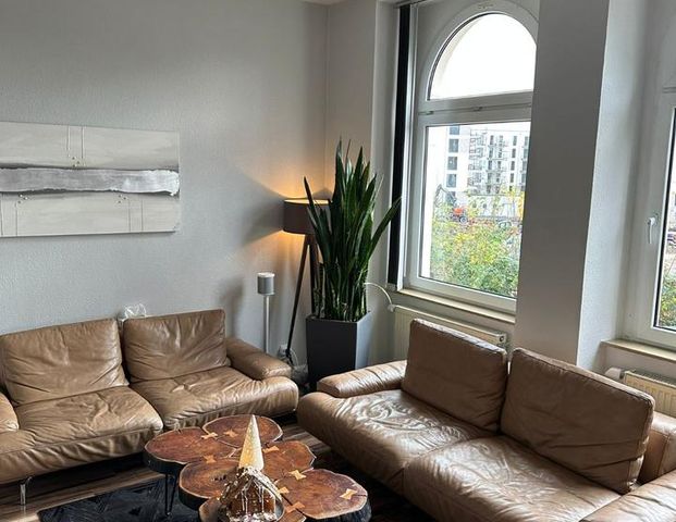 3 Zimmer Wohnung im Erdgeschoß mit 75qm mit Balkon in ruhiger, aber zentraler Lage - Photo 1