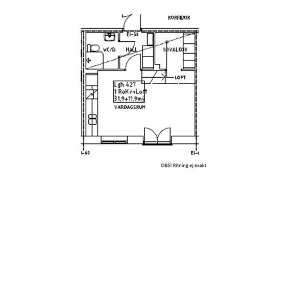 Sandgärdsgatan 42 - Foto 2