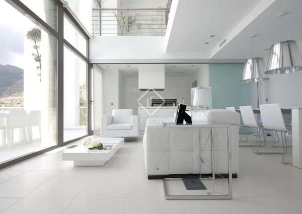 3 bedroom luxury Villa for rent in Altea, Spain