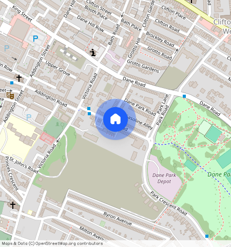 Thanet Road, Margate, CT9