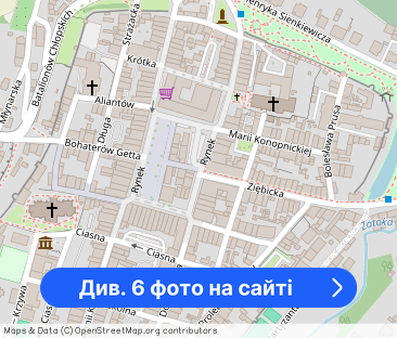 Mieszkanie wynajem (42m2) Ząbkowice Śląskie, Rynek - Фото 1