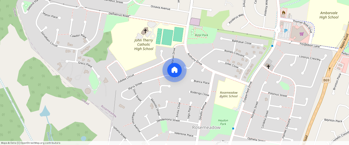 1A Illyria Street Rosemeadow