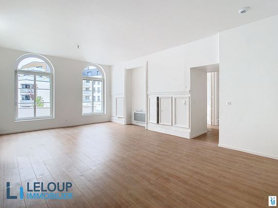 Location Appartement 4 pièces 92m² ROUEN 76000 - Photo 1