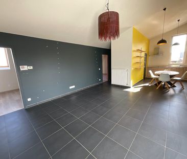 Dakappartement te huur in Lembeke - Photo 3