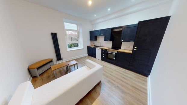 1 bedroom flat to rent - Photo 1