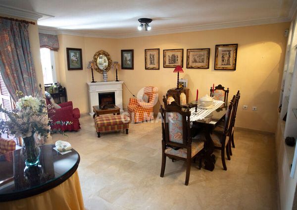 Chalet Adosado en alquiler en Casares – Málaga | Gilmar Consulting