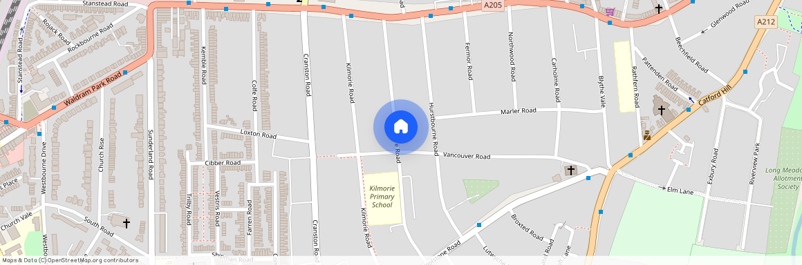 Elsinore Road, London, SE23