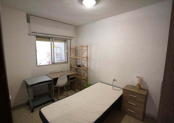 Flat - Granada (Barrio san francisco)