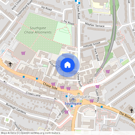 Coltswood Court, London, N14