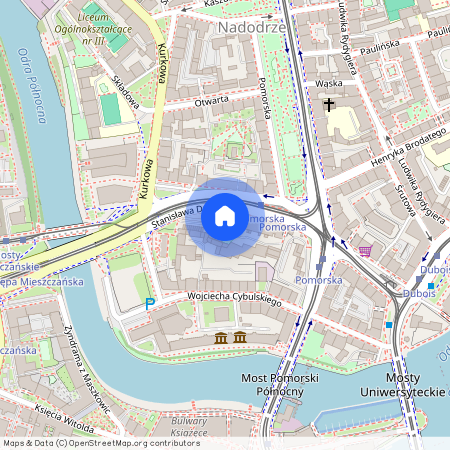 Nadodrze, Śródmieście, Wrocław, dolnośląskie