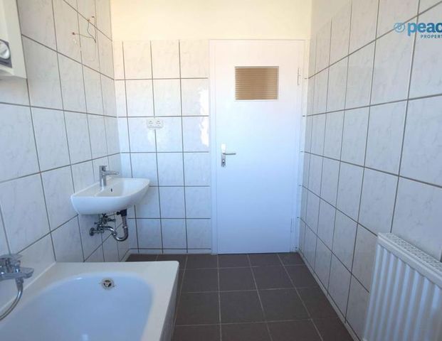 +++ Renovierte 3-Raumwohnung mit Balkon und Tageslichtbad +++ - Foto 1