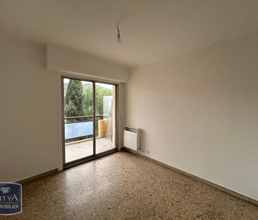 Location Appartement 3 pièces 57m² LE CANNET 06110 - Photo 2