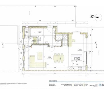 Energiezuinige nieuwbouwwoning in moderne landelijke stijl met 5 sl... - Photo 6