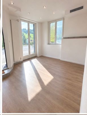 Kernsanierte Wohnung in Degersheim - Foto 1