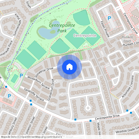 113 Stonebriar Drive, South Of Baseline To Knoxdale