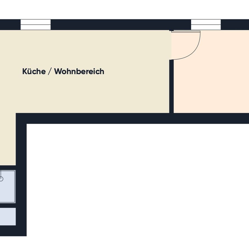 Sonnige 2-Zimmer-Gartenwohnung in Lauterach! - Foto 1