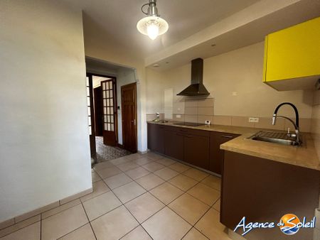 Location Maison 4 pièces 105m² LEZIGNAN CORBIERES 11200 - Photo 3