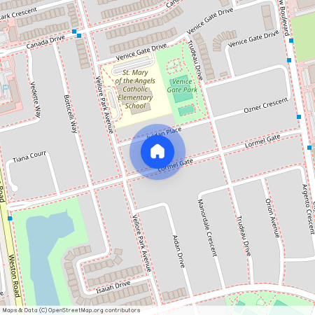 124 Lormel Gate Unit# Bsmt, Vaughan