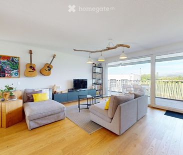 Appartement moderne de 3.5 pièces à Bussigny - Photo 1