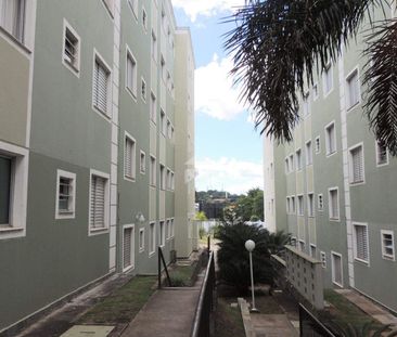 Apartamento para alugar, Vila Carminha - Campinas/SP - Photo 3